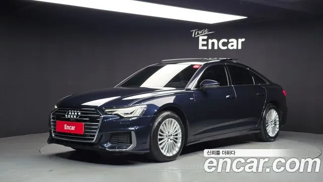 Audi A6 2020 — photo 1