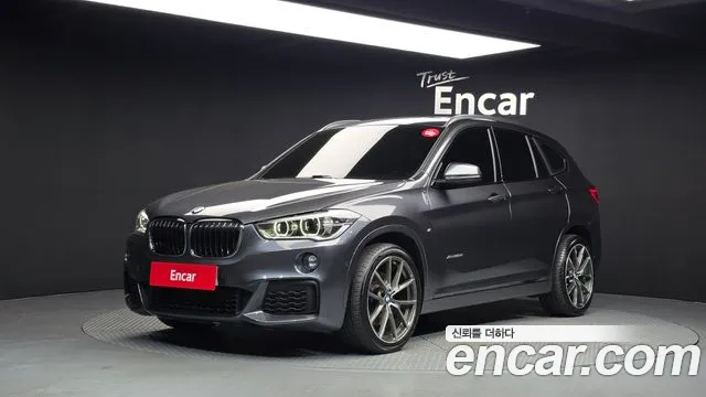 BMW X1 2017 — photo 1