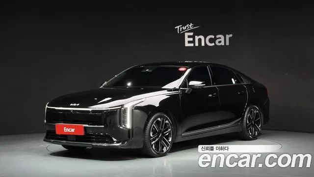 Kia K8 2025 — photo 1