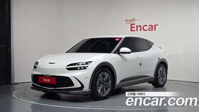 Genesis GV60 2023 — photo 1