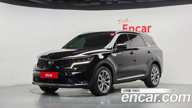 Kia Sorento 2021 — photo 1