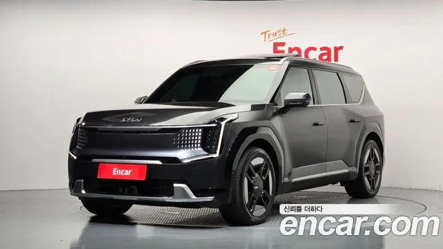 Kia EV9 2024 — photo 1