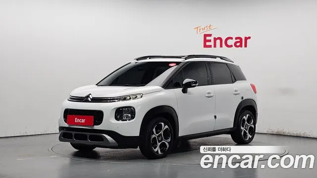 Citroën / DS C3 Aircross 2021 — photo 1