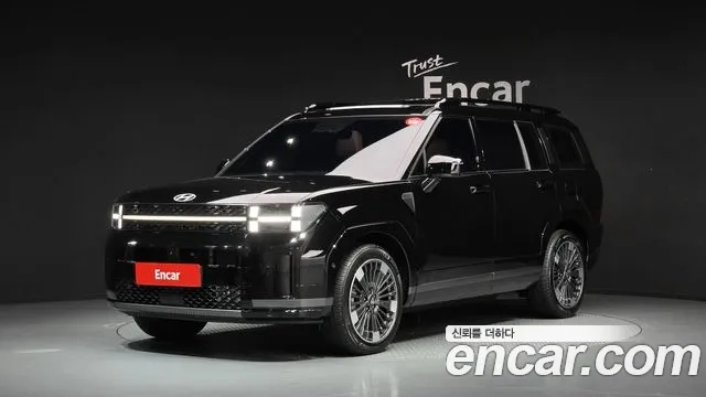 Hyundai Santafe 2025 — photo 1