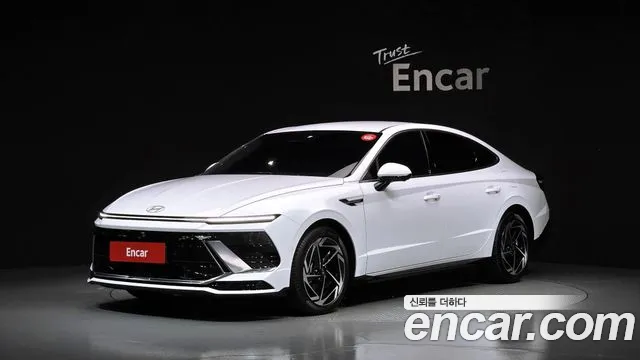 Hyundai Sonata 2024 — photo 1