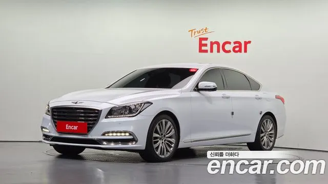 Genesis G80 2018 — photo 1