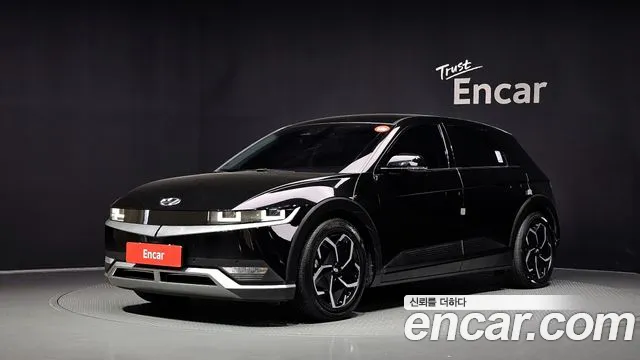 Hyundai Ioniq5 2022 — photo 1