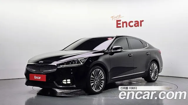 Kia K7 2017 — photo 1