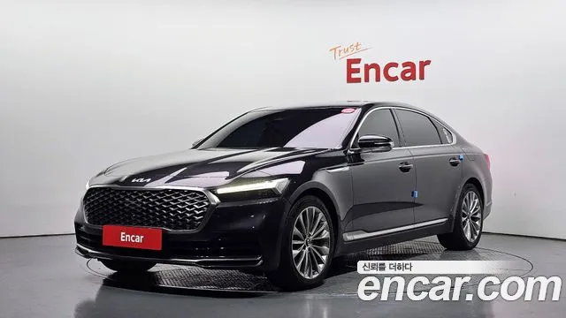 Kia K9 2022 — photo 1