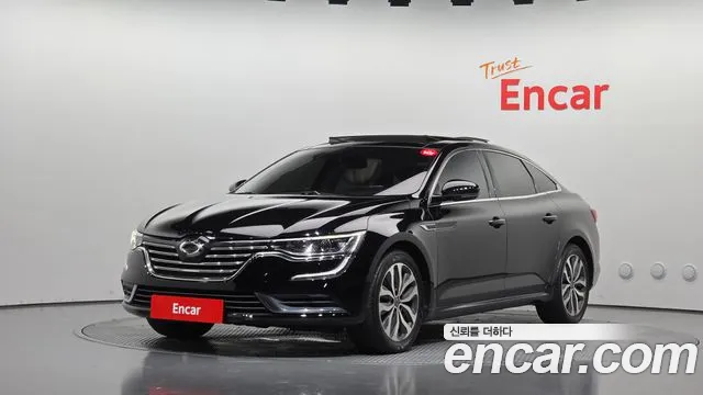 Renault Korea SM6 2016 — photo 1