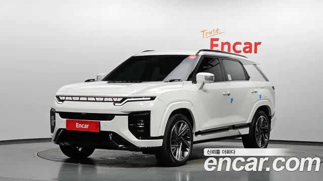 KG Mobility Actyon 2025 — photo 1