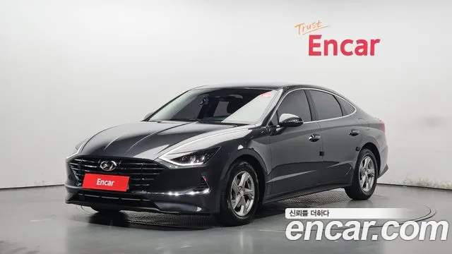 Hyundai Sonata 2020 — photo 1