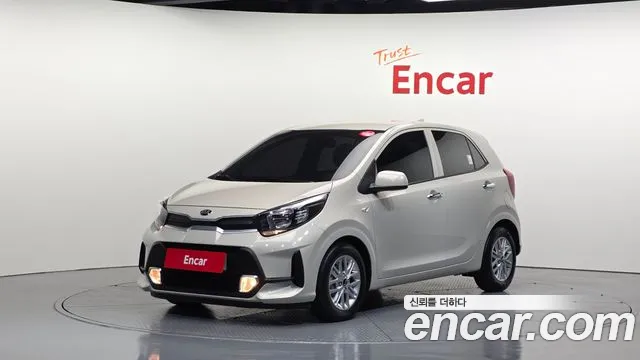 Kia morning 2021 — photo 1