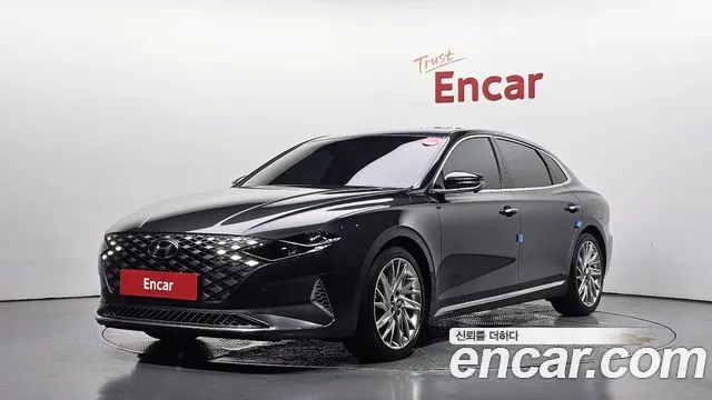 Hyundai Grandeur 2023 — photo 1