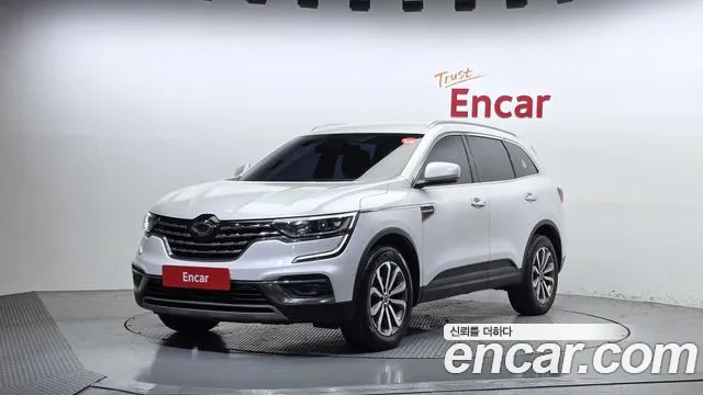 Renault Korea QM6 2020 — photo 1
