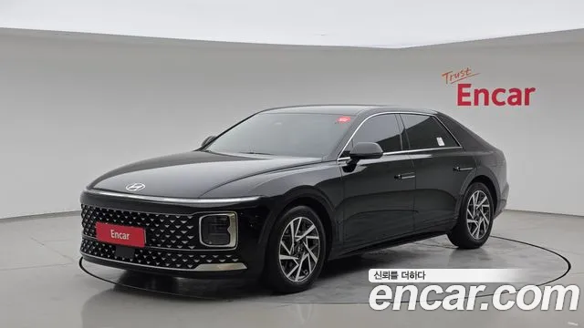 Hyundai Grandeur 2024 — photo 1