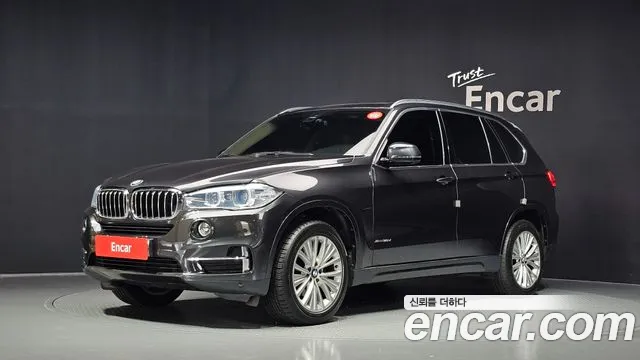 BMW X5 2017 — photo 1