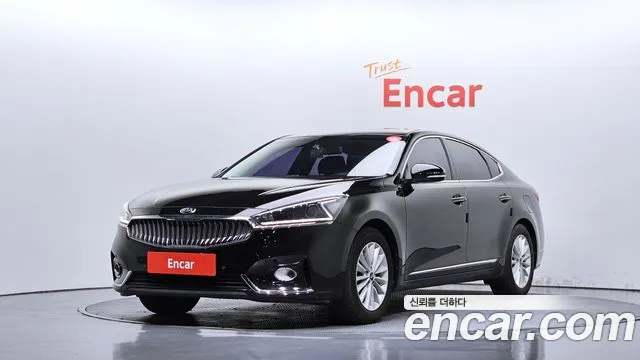 Kia K7 2016 — photo 1