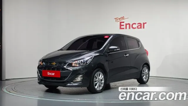 Chevrolet Korea Spark 2021 — photo 1