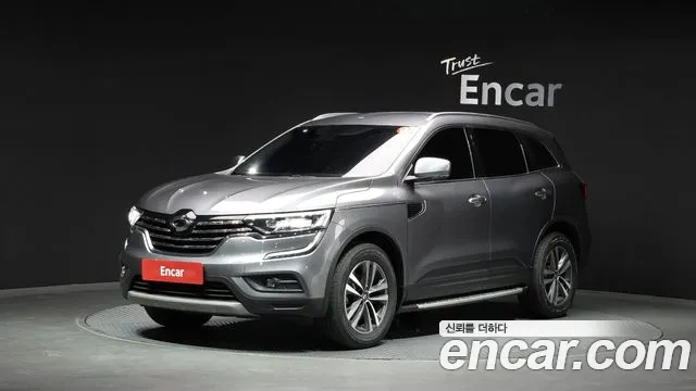 Renault Korea QM6 2019 — photo 1