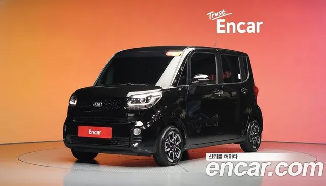 Kia RAY 2018 — photo 1