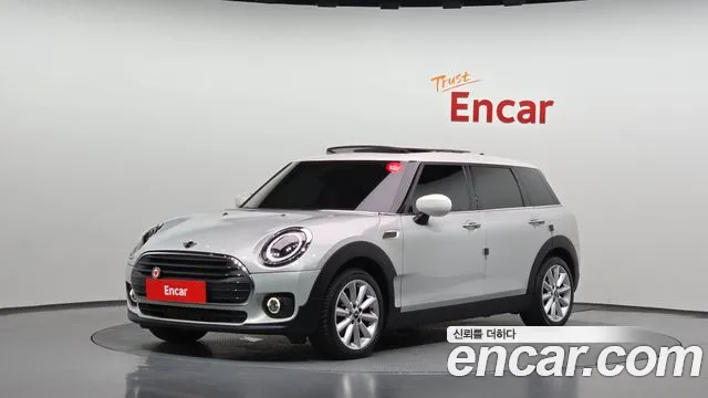 Mini Clubman 2022 — photo 1