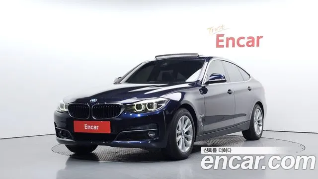 BMW Gran Turismo 2020 — photo 1