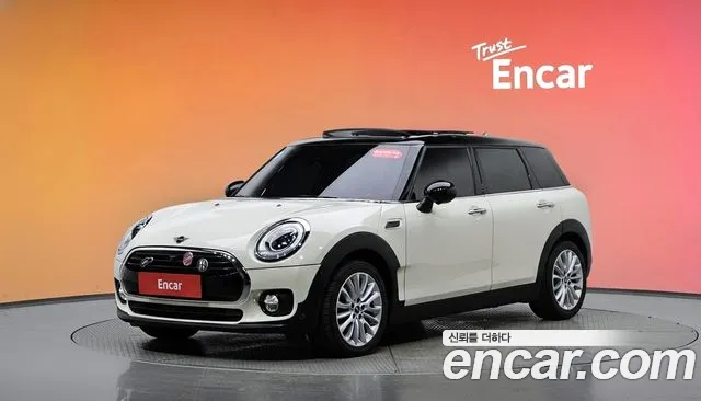 Mini Clubman 2019 — photo 1