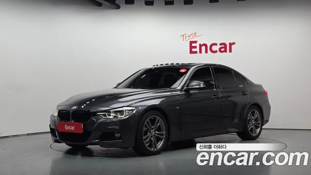 BMW 3-Series 2017 — photo 1