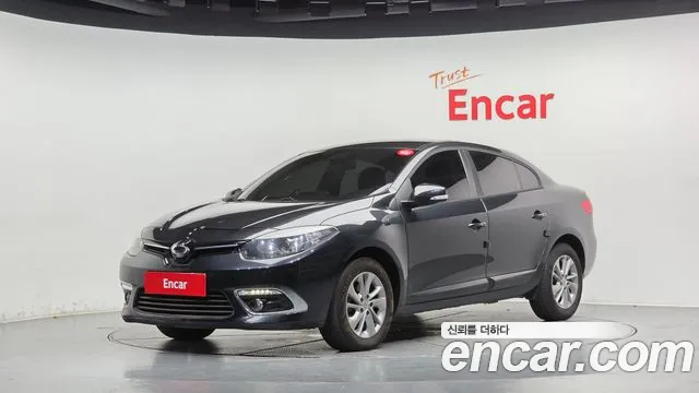 Renault Korea SM3 2015 — photo 1