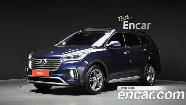 Hyundai Maxcruz 2016 — photo 1
