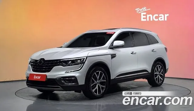 Renault Korea QM6 2020 — photo 1