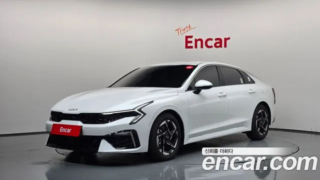 Kia K5 2026 — photo 1