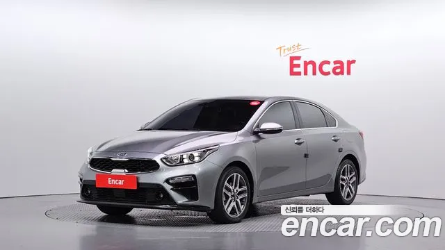 Kia K3 2019 — photo 1
