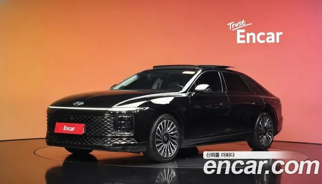 Hyundai Grandeur 2023 — photo 1