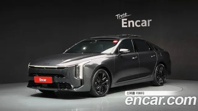 Kia K8 2025 — photo 1