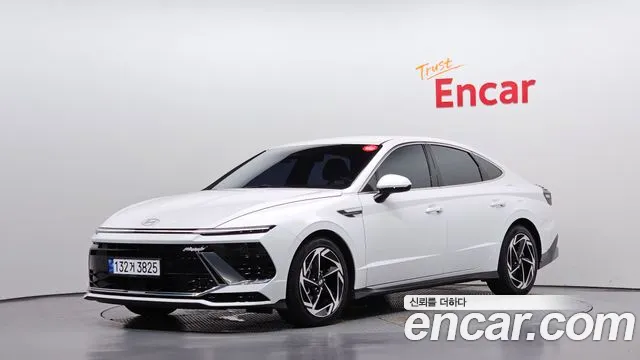 Hyundai Sonata 2024 — photo 1