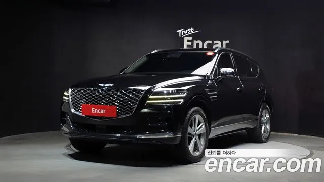Genesis GV80 2020 — photo 1