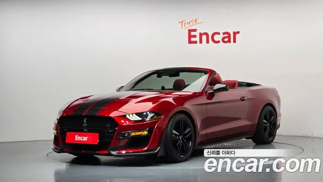 Ford Mustang 2018 — photo 1