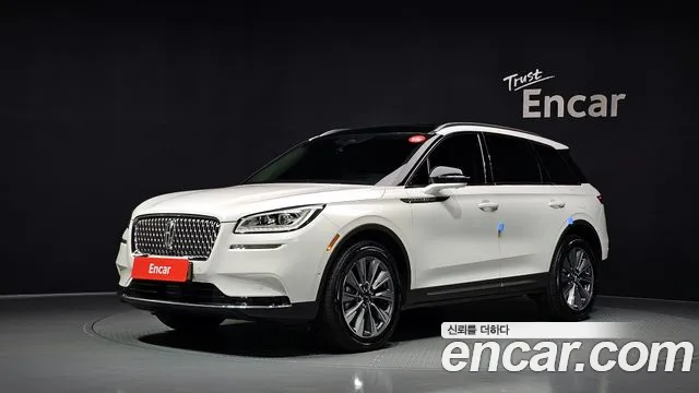 Lincoln Corsair 2021 — photo 1