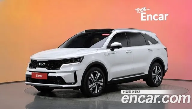 Kia Sorento 2023 — photo 1