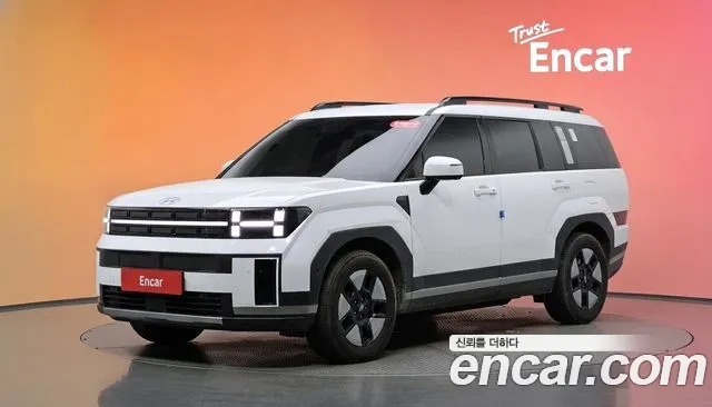Hyundai Santafe 2025 — photo 1