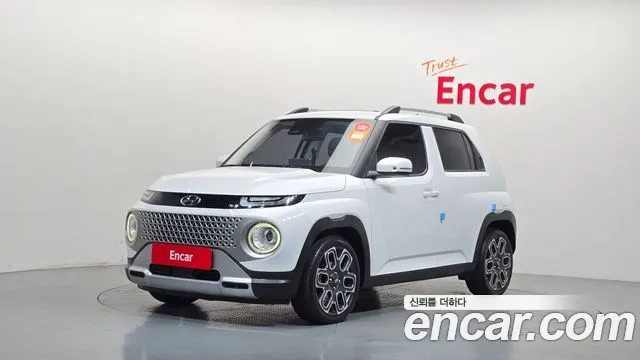 Hyundai Casper 2023 — photo 1
