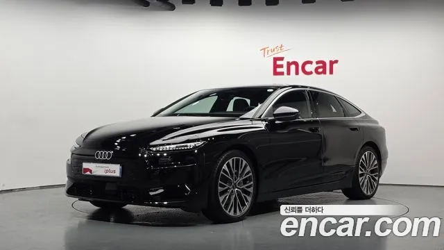 Audi A6 e-Tron 2025 — photo 1