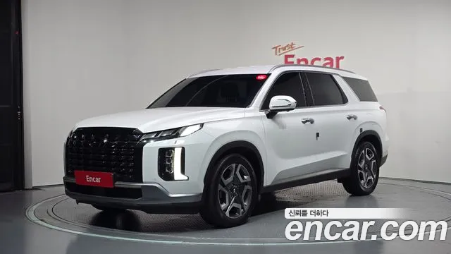 Hyundai Palisade 2023 — photo 1