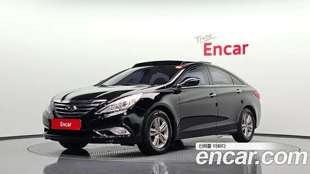 Hyundai Sonata 2014 — photo 1