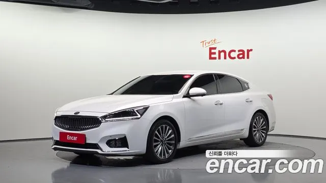 Kia K7 2016 — photo 1