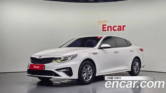 Kia K5 2020 — photo 1