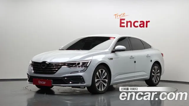 Renault Korea SM6 2024 — photo 1