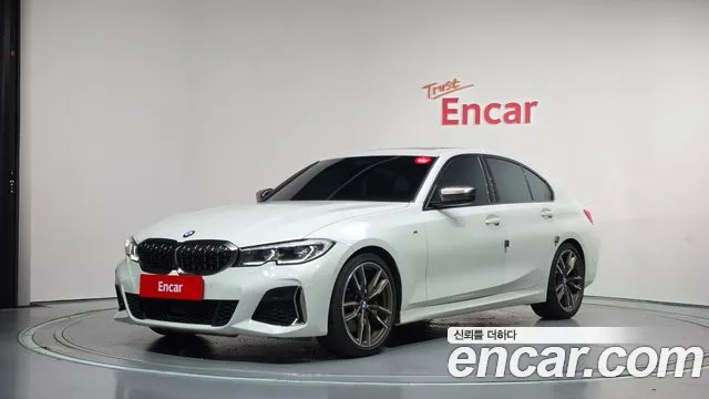 BMW 3-Series 2020 — photo 1